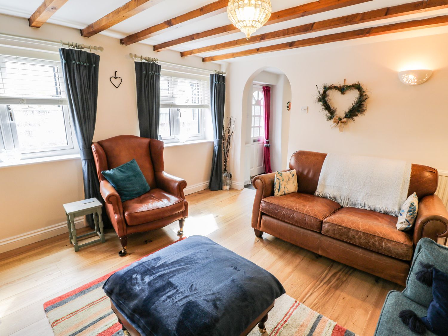 Kirkbymoorside Holiday Cottages Book self catering