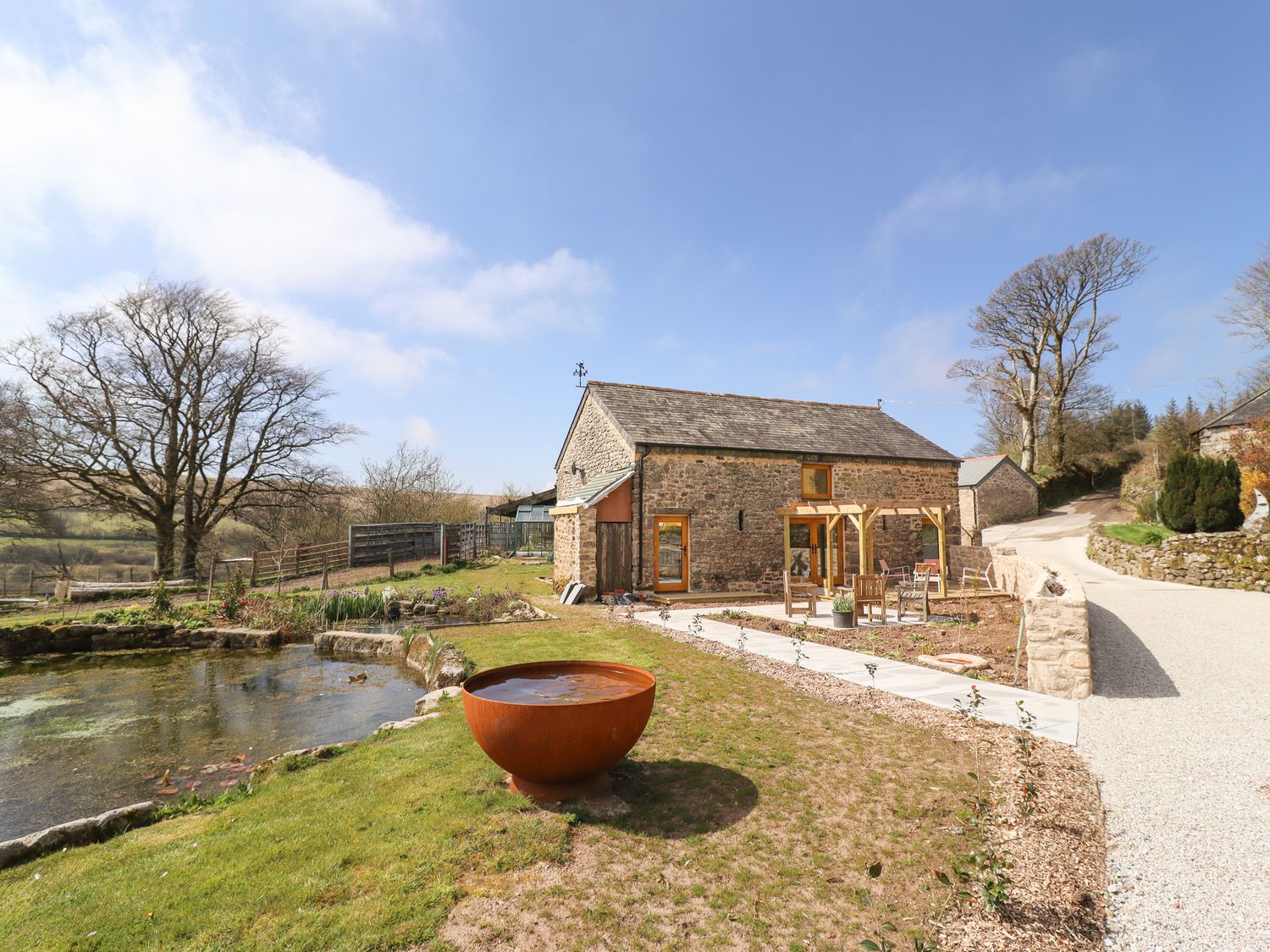 The Meeting House @ Yellowmead Farm - Devon - 1065158 - photo 1