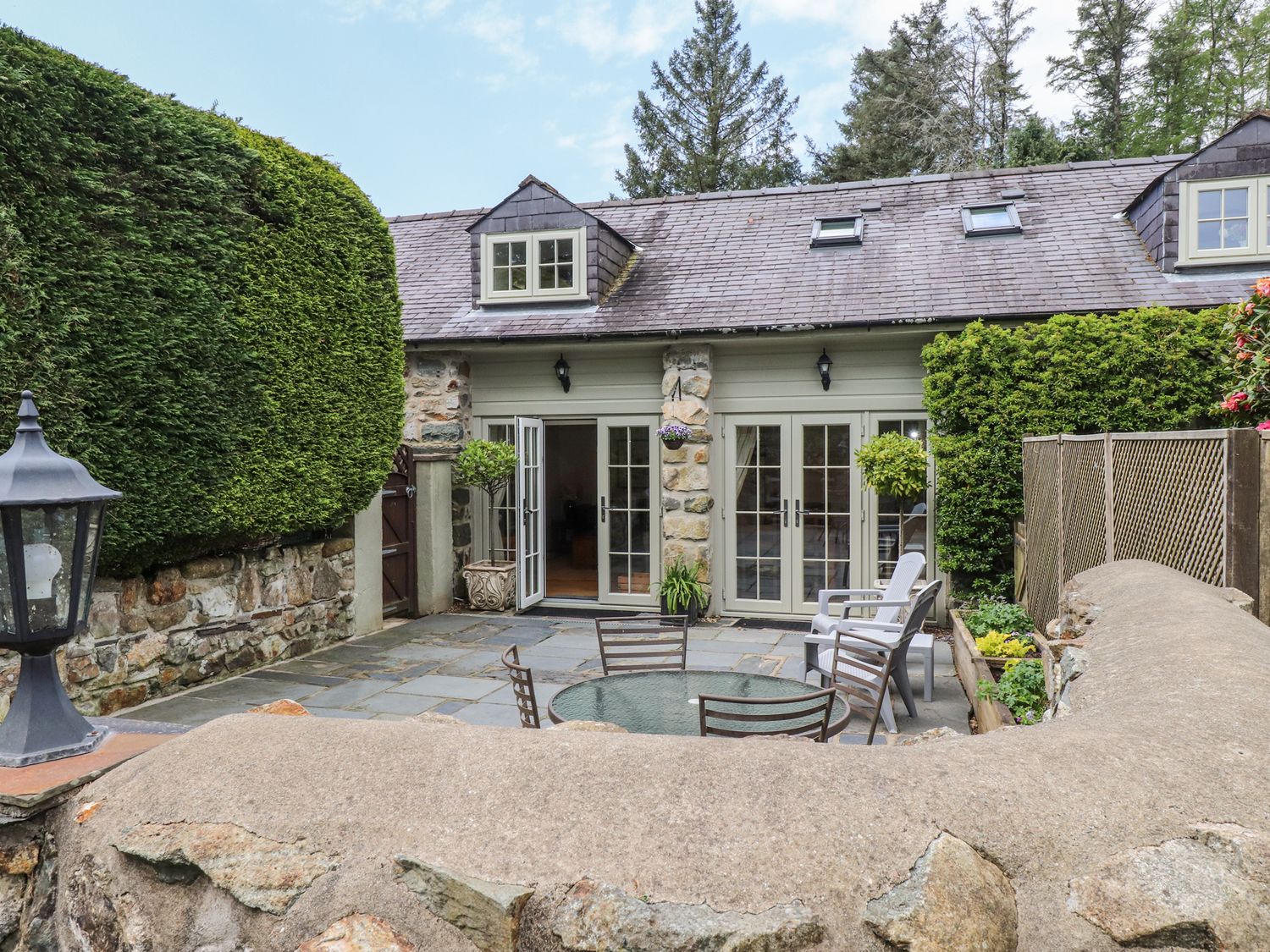 Garden Cottage - North Wales - 1065165 - photo 1