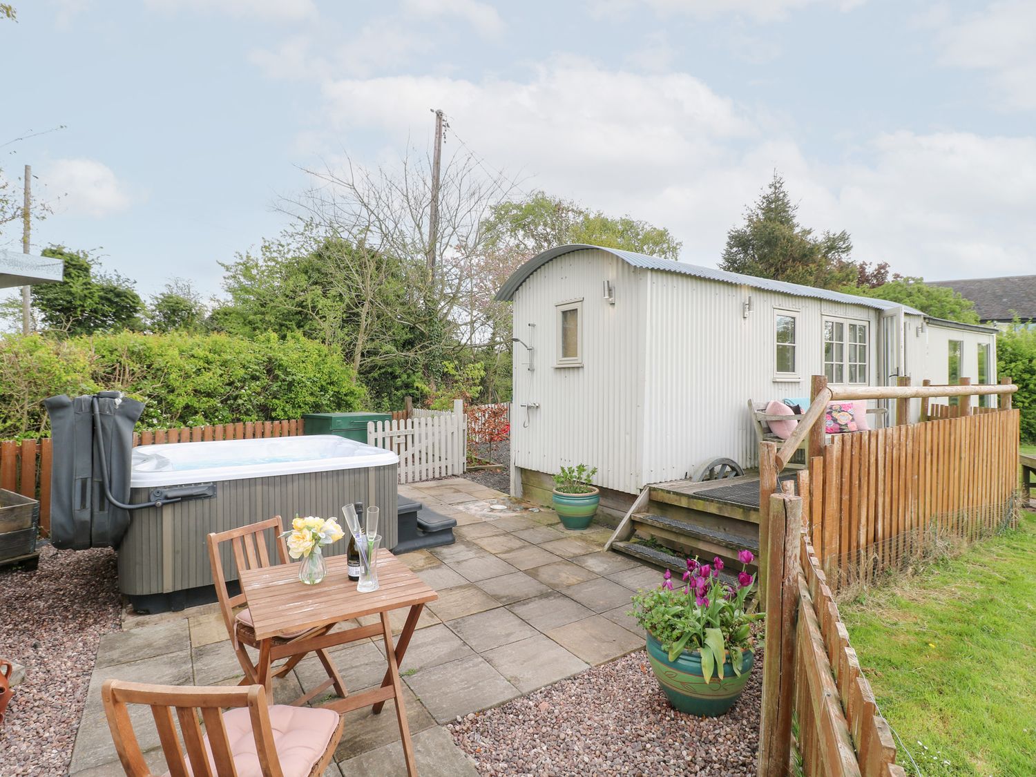 Shepherds Hut - Peak District & Derbyshire - 1065300 - photo 1
