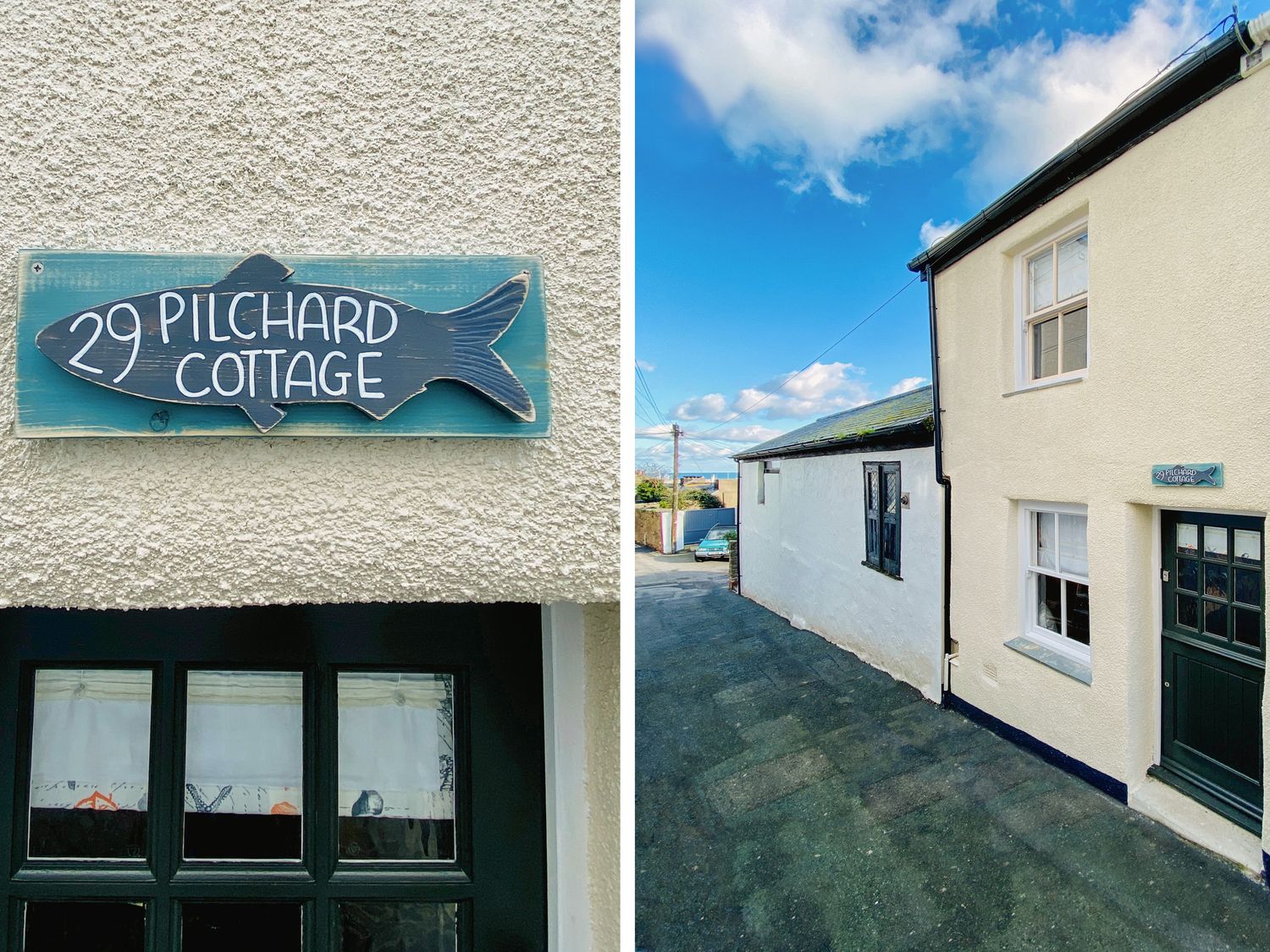 Pilchard Cottage - Devon - 1065494 - photo 1