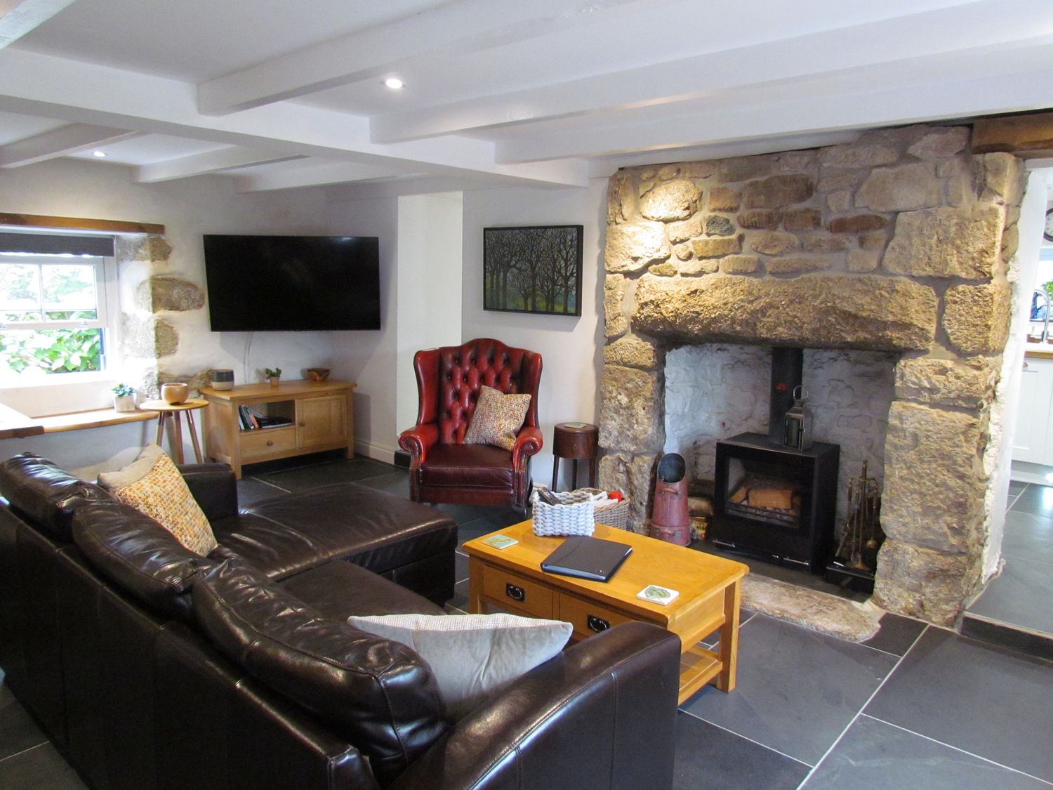 Trenwith Bridge Cottage                     photo 2