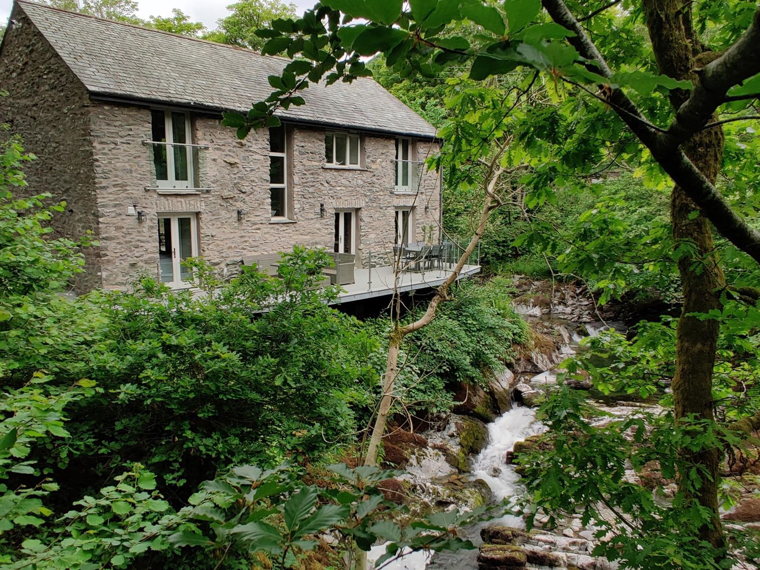 The Old Water Mill - Lake District - 1066269 - photo 1