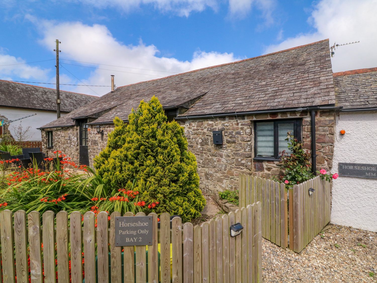 Horseshoe Cottage - Devon - 1066629 - photo 1