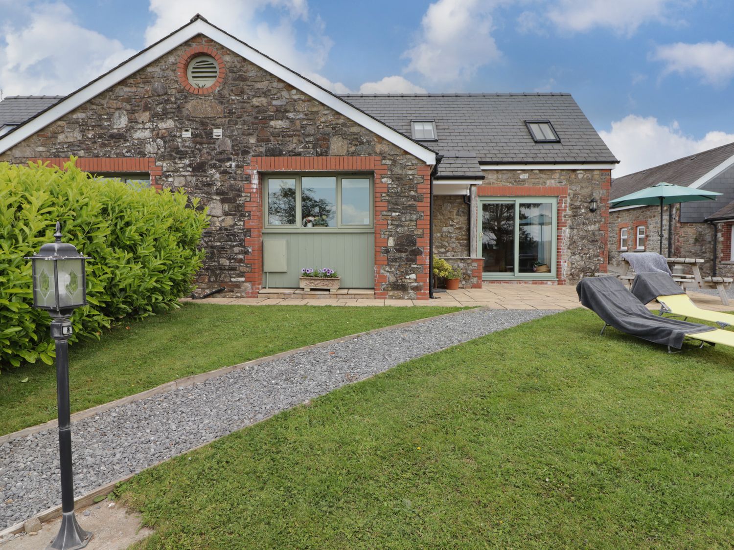Barcud Cottage - Mid Wales - 1066784 - photo 1