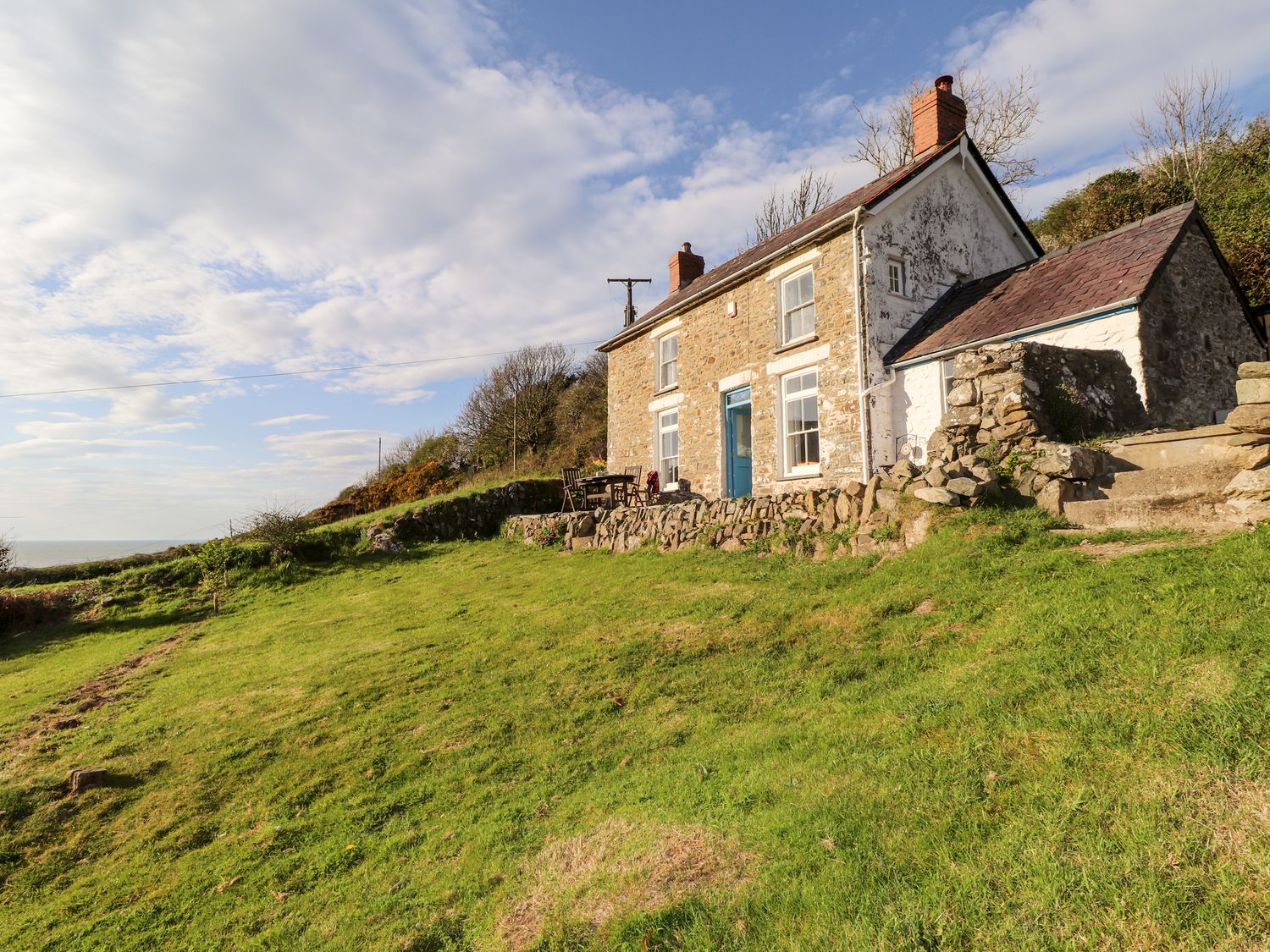Dolwylan Cottage - Mid Wales - 1066980 - photo 1