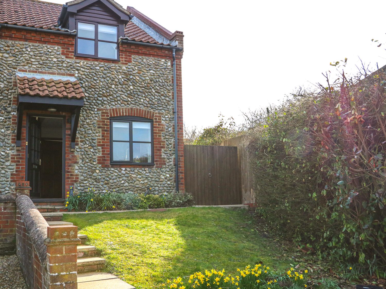 Seaview Cottage Salthouse, Norfolk Salthouse East Anglia Self