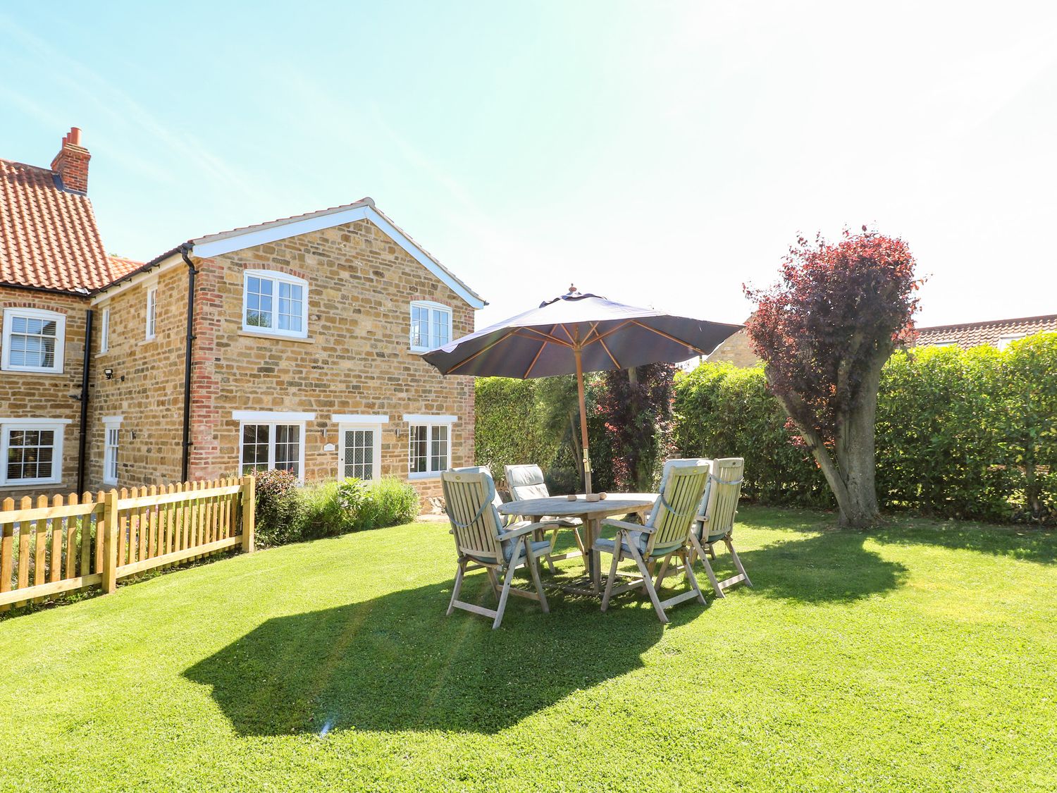 Paddock View Cottage - Lincolnshire - 1067736 - photo 1
