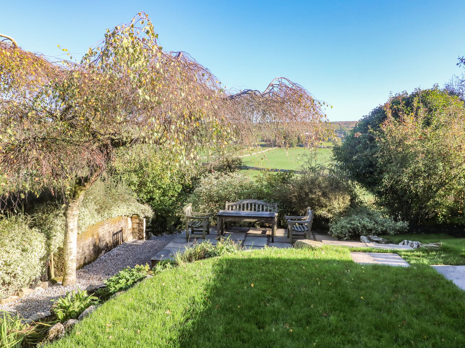 Peggys Place Threshfield ( Ref 1068429 ) Book Threshfield holiday cottage in North Yorkshire