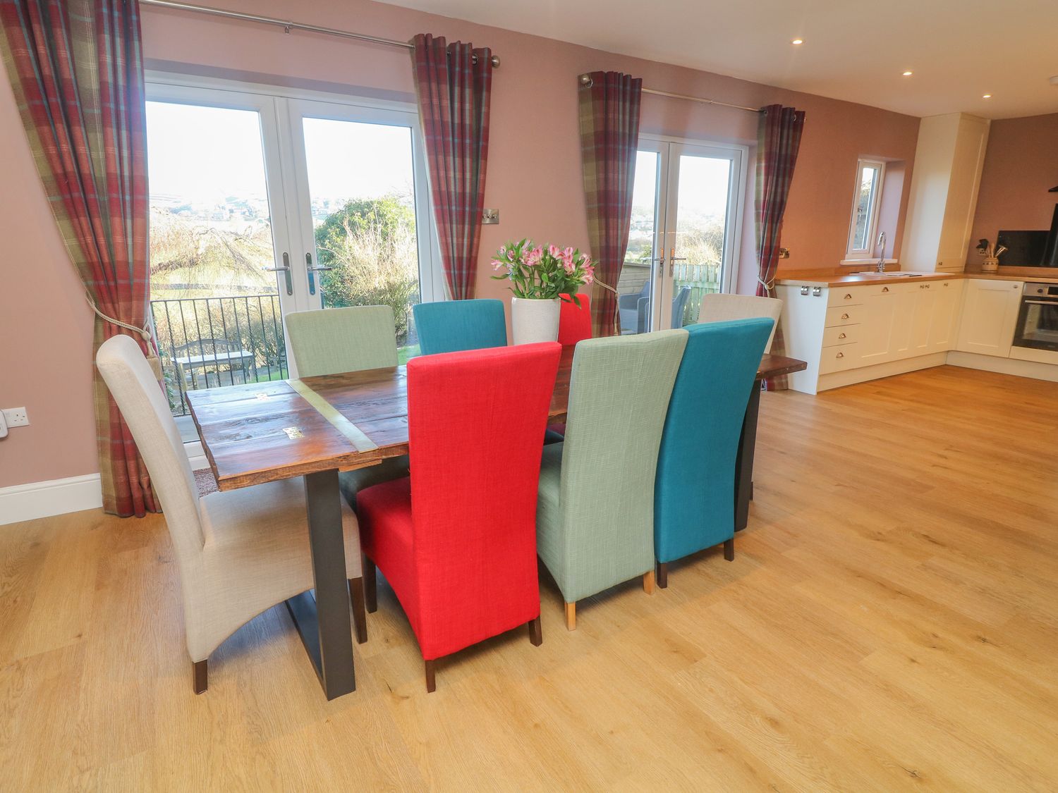 Peggys Place Threshfield ( Ref 1068429 ) Threshfield holiday home for 8 guests in North Yorkshire