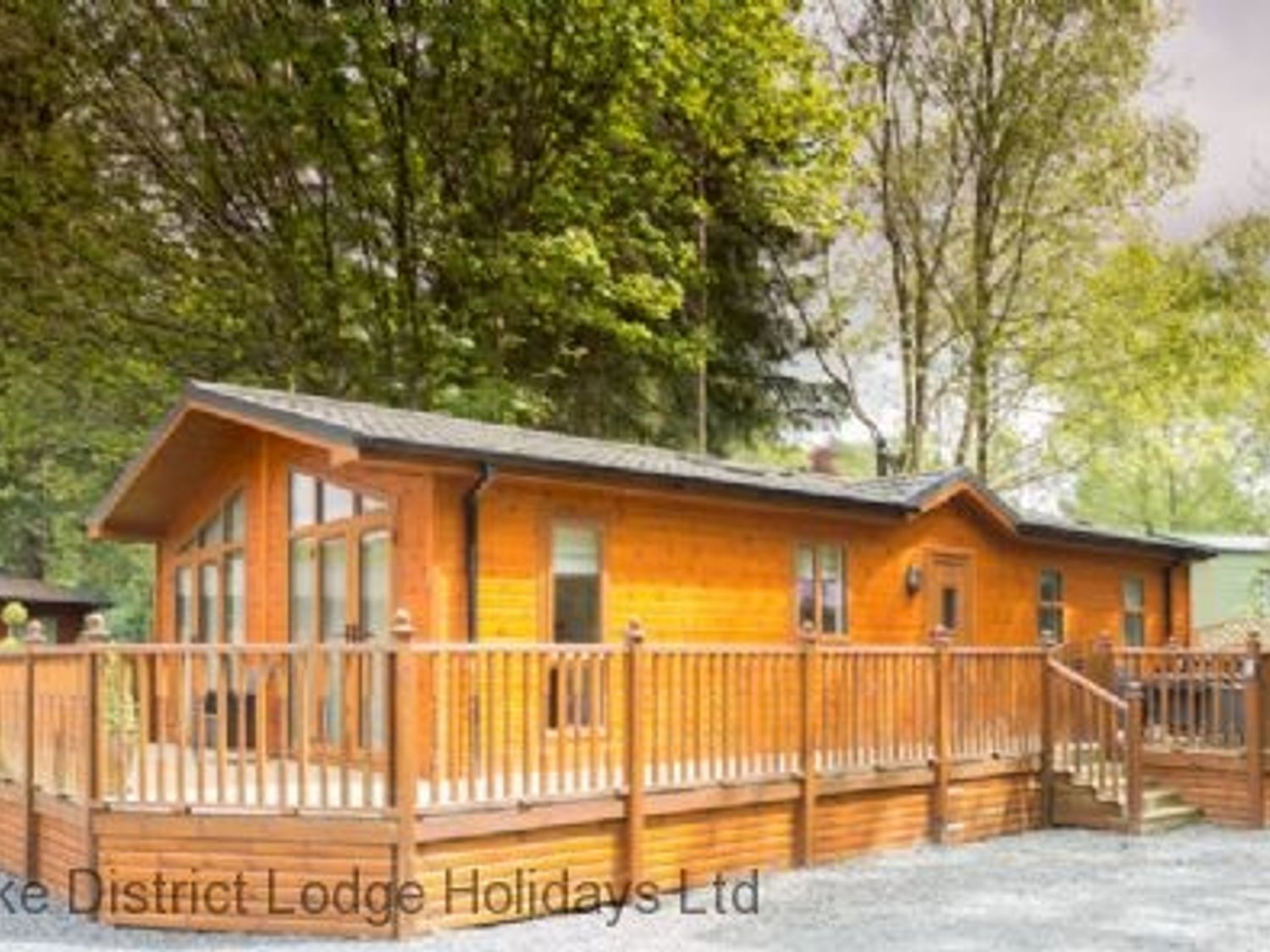 Oakwood Lodge - Lake District - 1068780 - photo 1