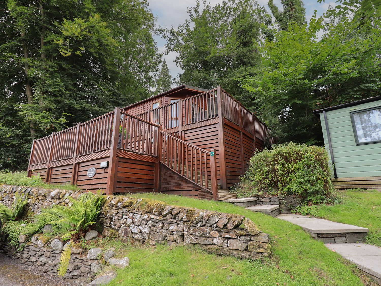 Acorn Bank Lodge - Lake District - 1068784 - photo 1