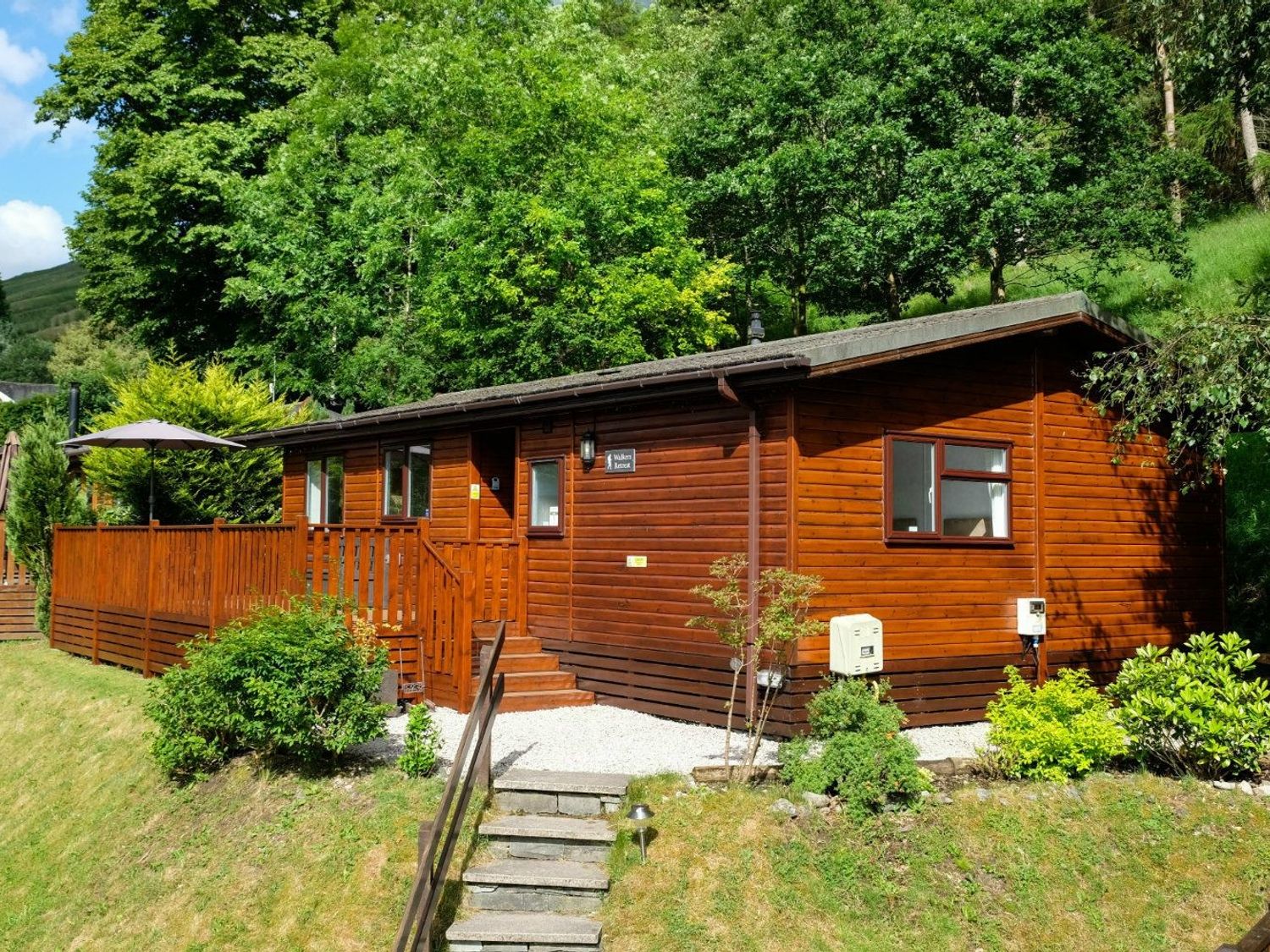 Walker's Retreat Lodge - Lake District - 1068828 - photo 1
