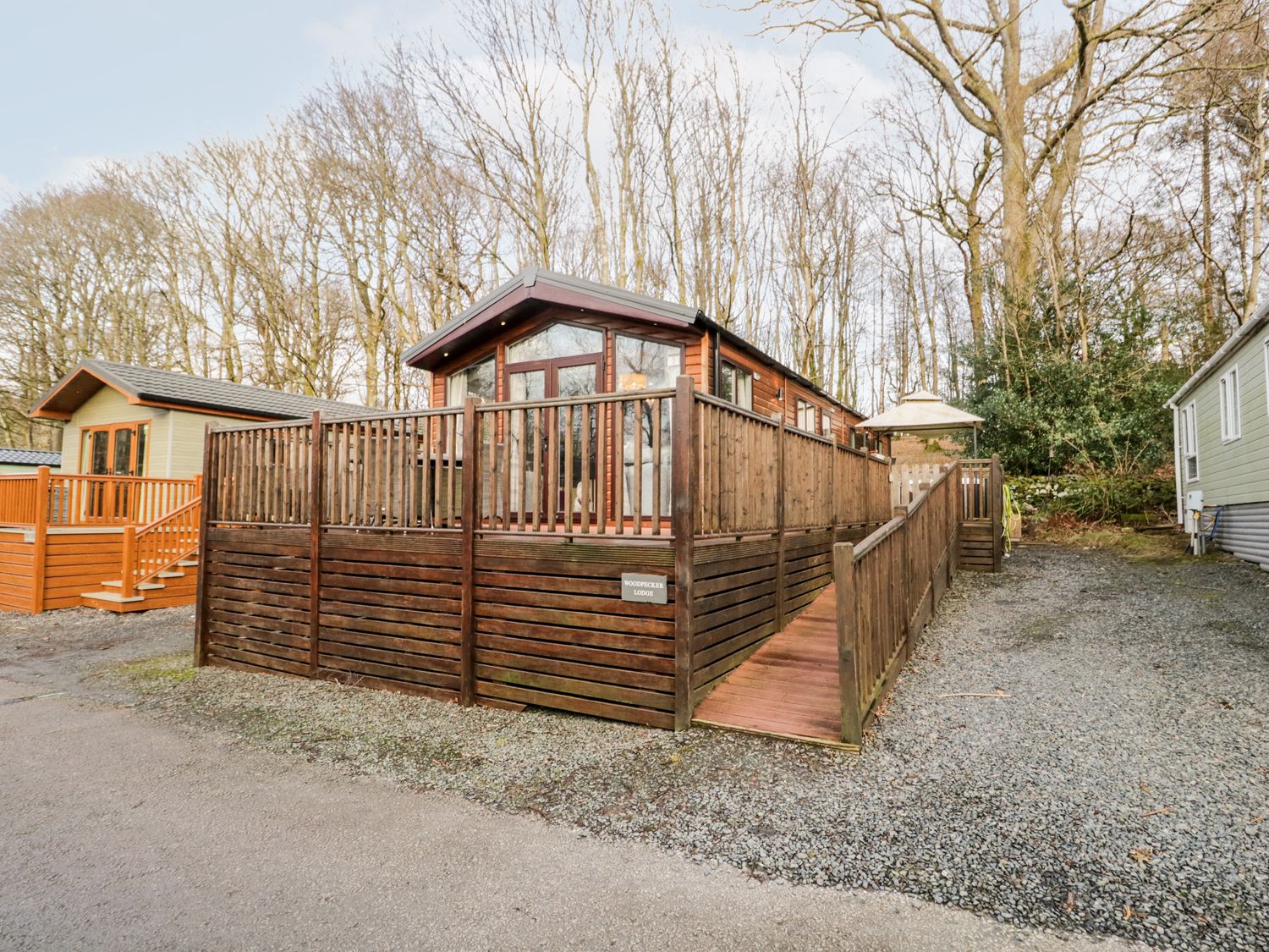 Woodpecker Lodge - Lake District - 1068843 - photo 1