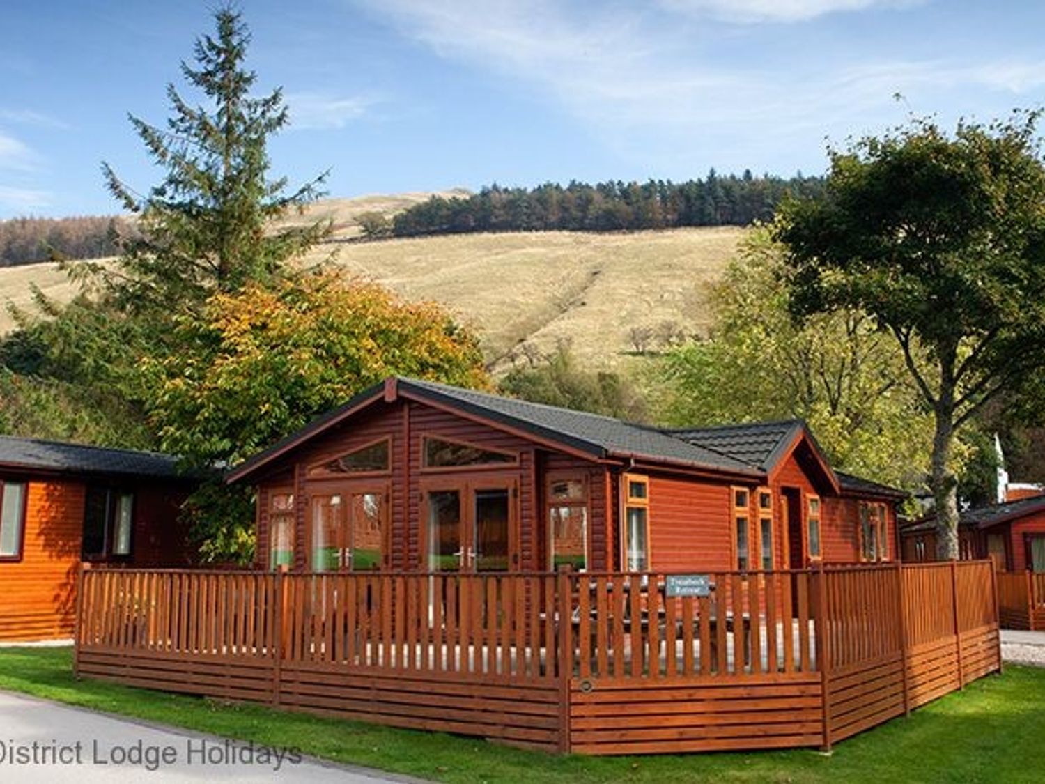 Troutbeck Retreat Lodge - Lake District - 1068914 - photo 1