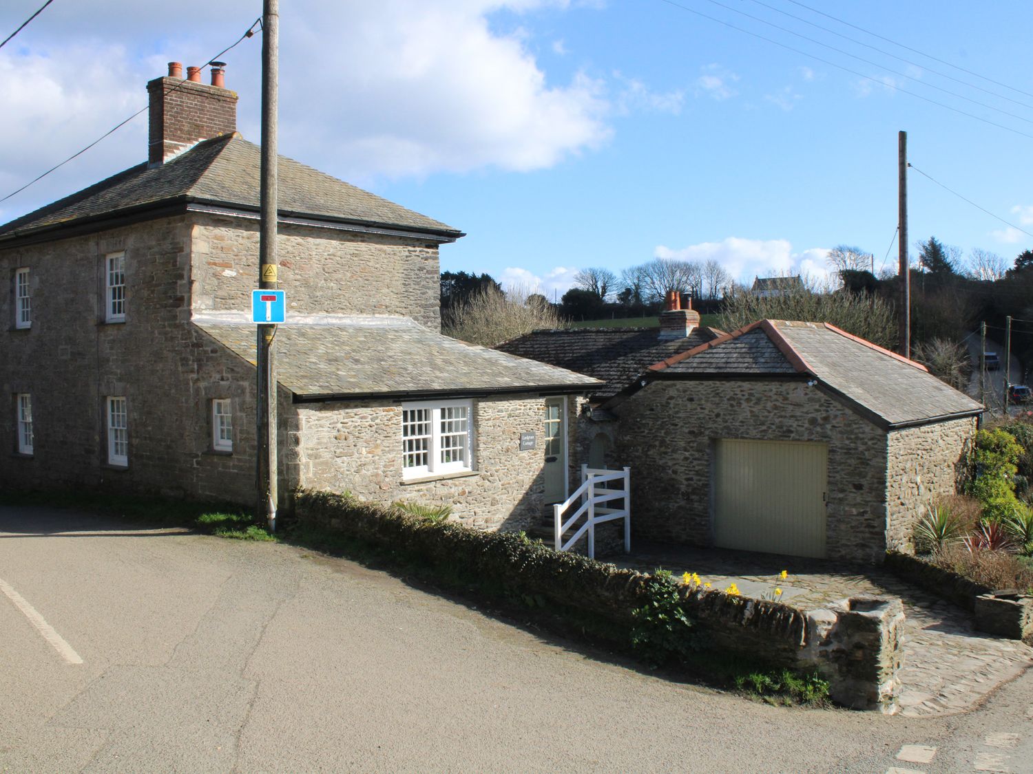 Ludgvan Cottage