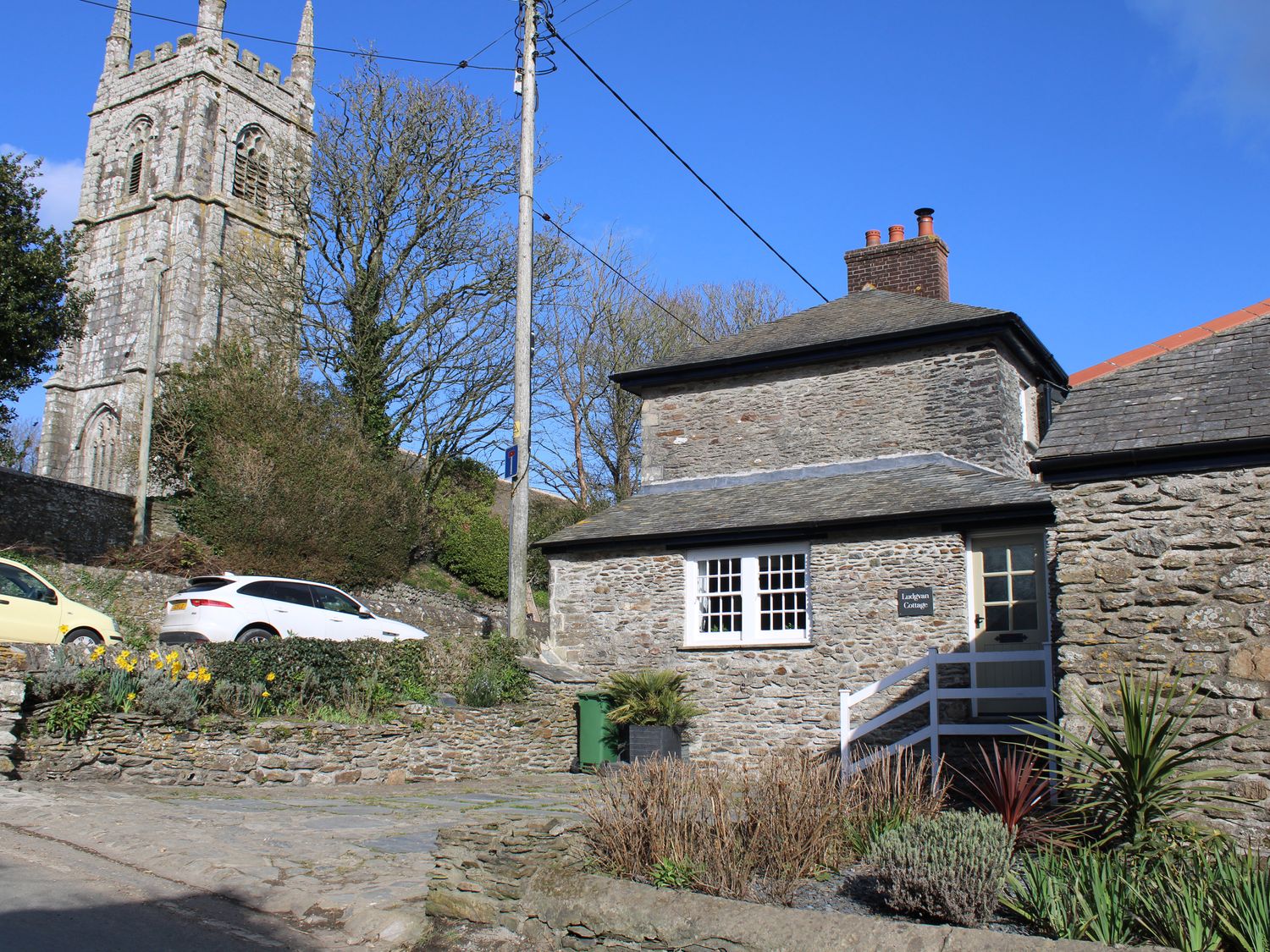 Ludgvan Cottage                     photo 2