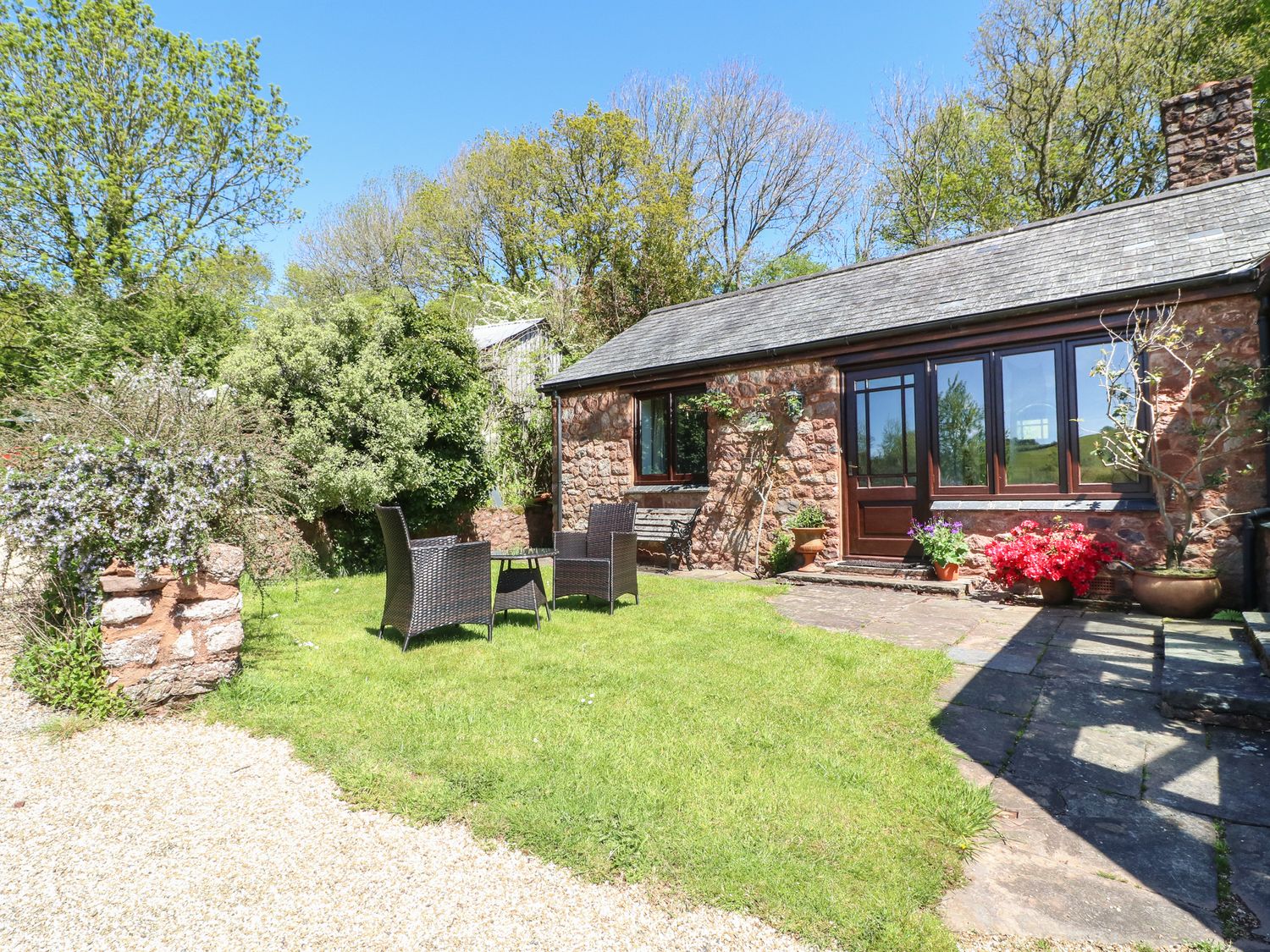 Little Barton Stogumber Culverhayes Dorset And Somerset Self