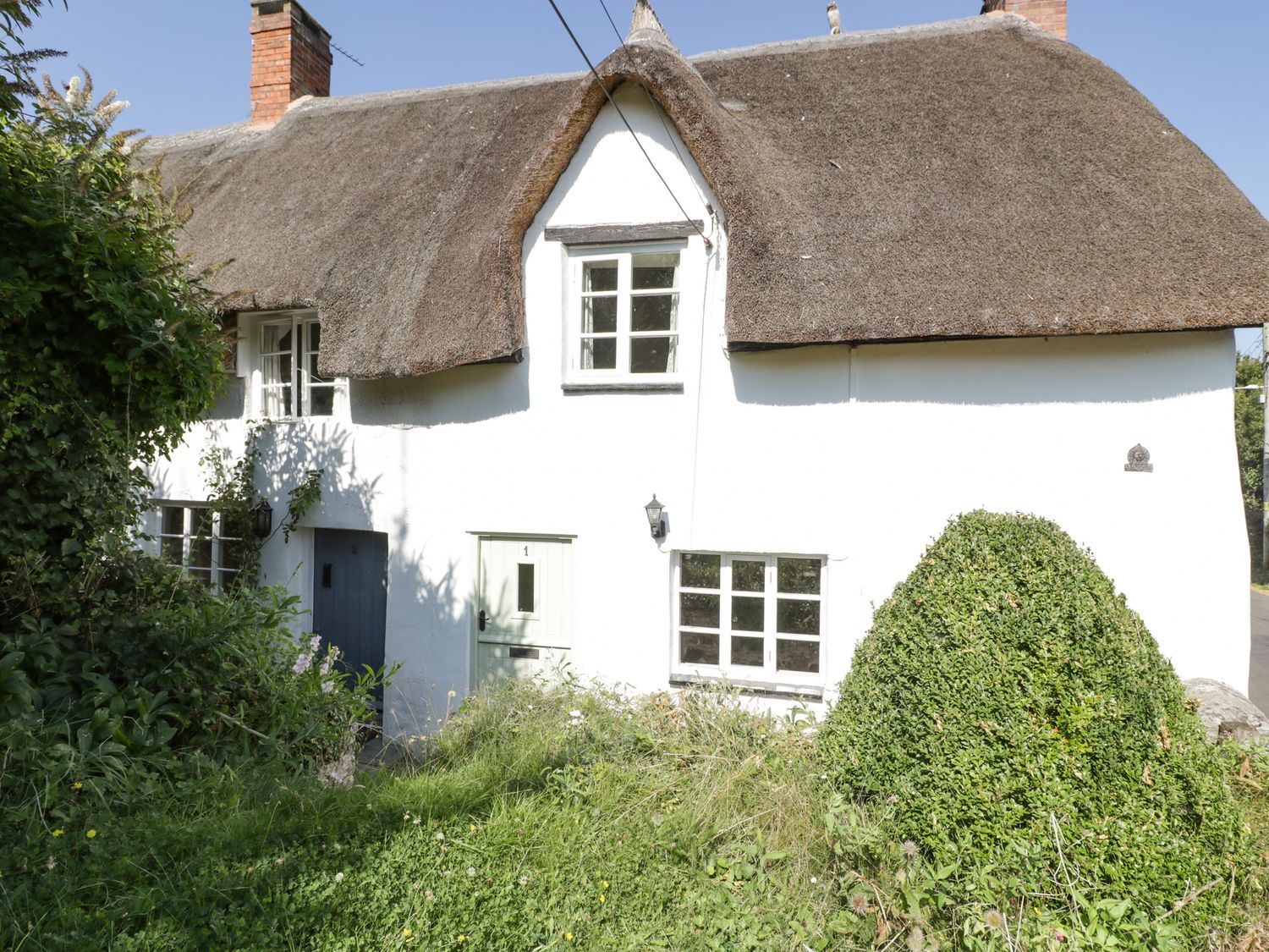 1 Old Thatch - Somerset & Wiltshire - 1070767 - photo 1