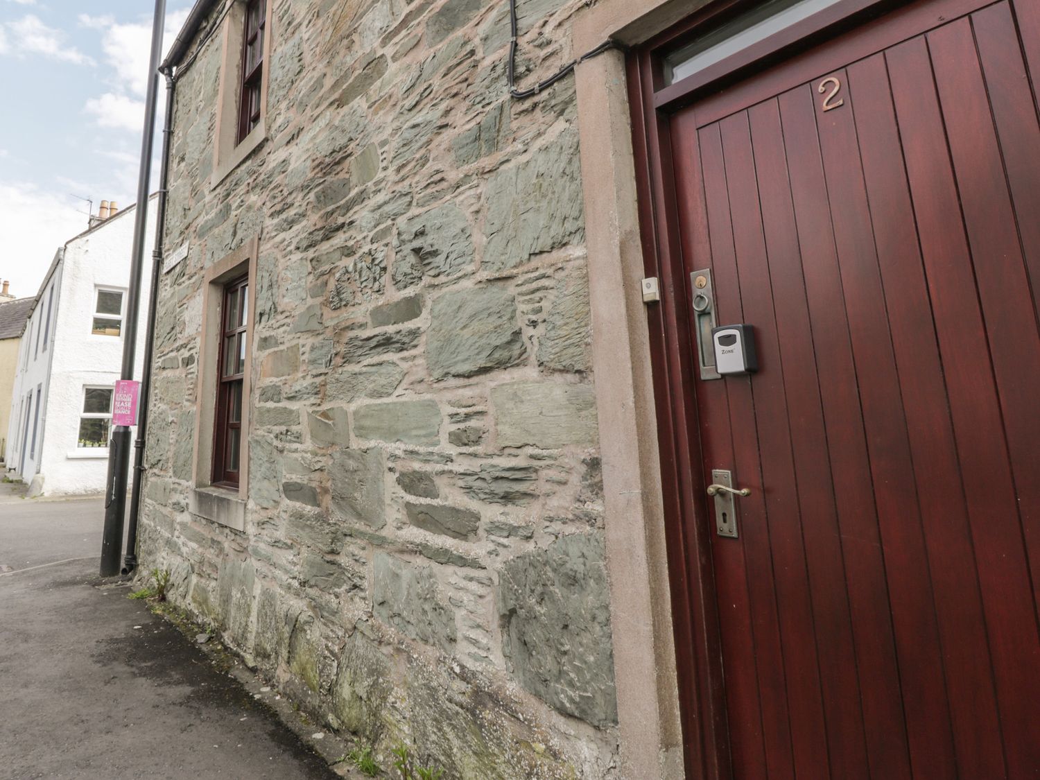 2 Fleet Street, Gatehouse Of Fleet Holiday Cottage Bird Spot