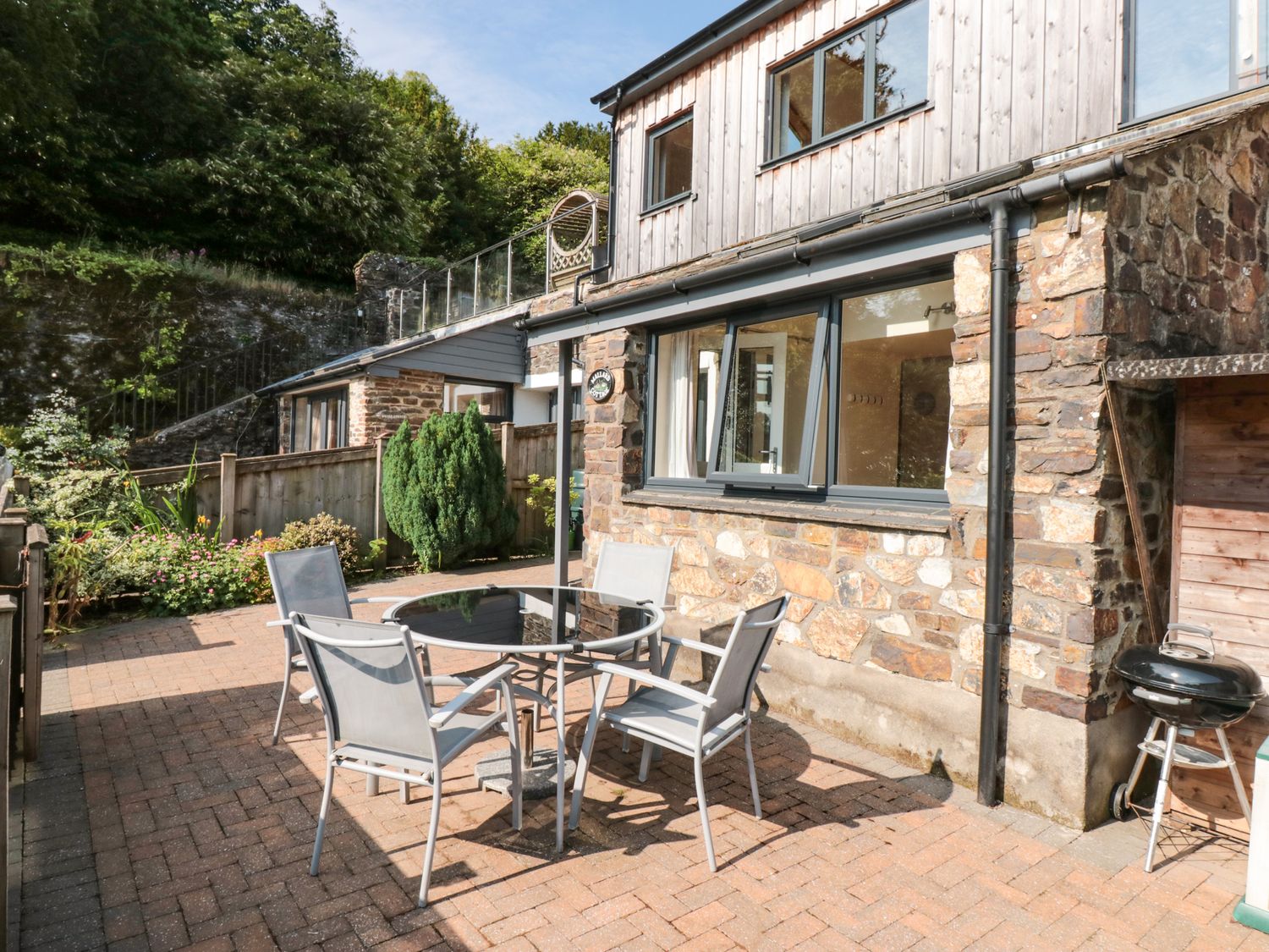 Mallard Cottage, Totnes Holiday Cottage Bird Spot