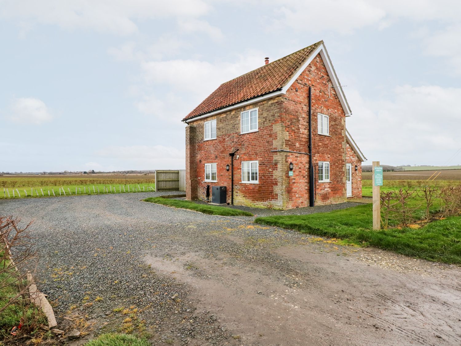Red Brick Cottage - Lincolnshire - 1071499 - photo 1
