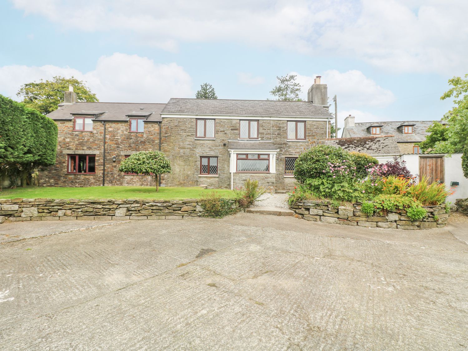 South Boduel Farmhouse - Cornwall - 1072346 - photo 1