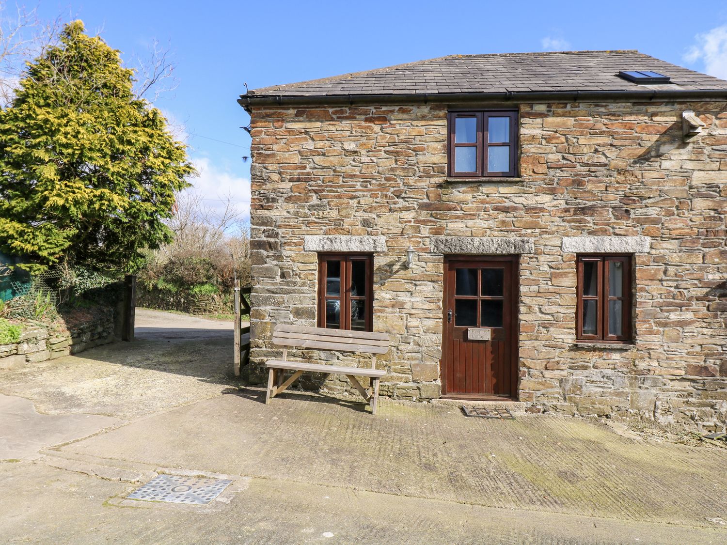Keepers Cottage - Cornwall - 1072347 - photo 1