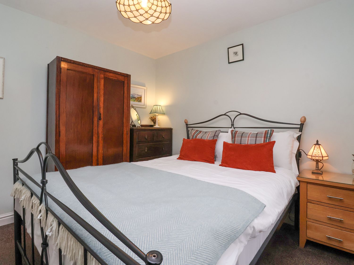 Bedroom 3 Westgate Mews Ripon Holiday Cottage ( Ref 1072600 ) Ripon holiday cottage for 2 people
