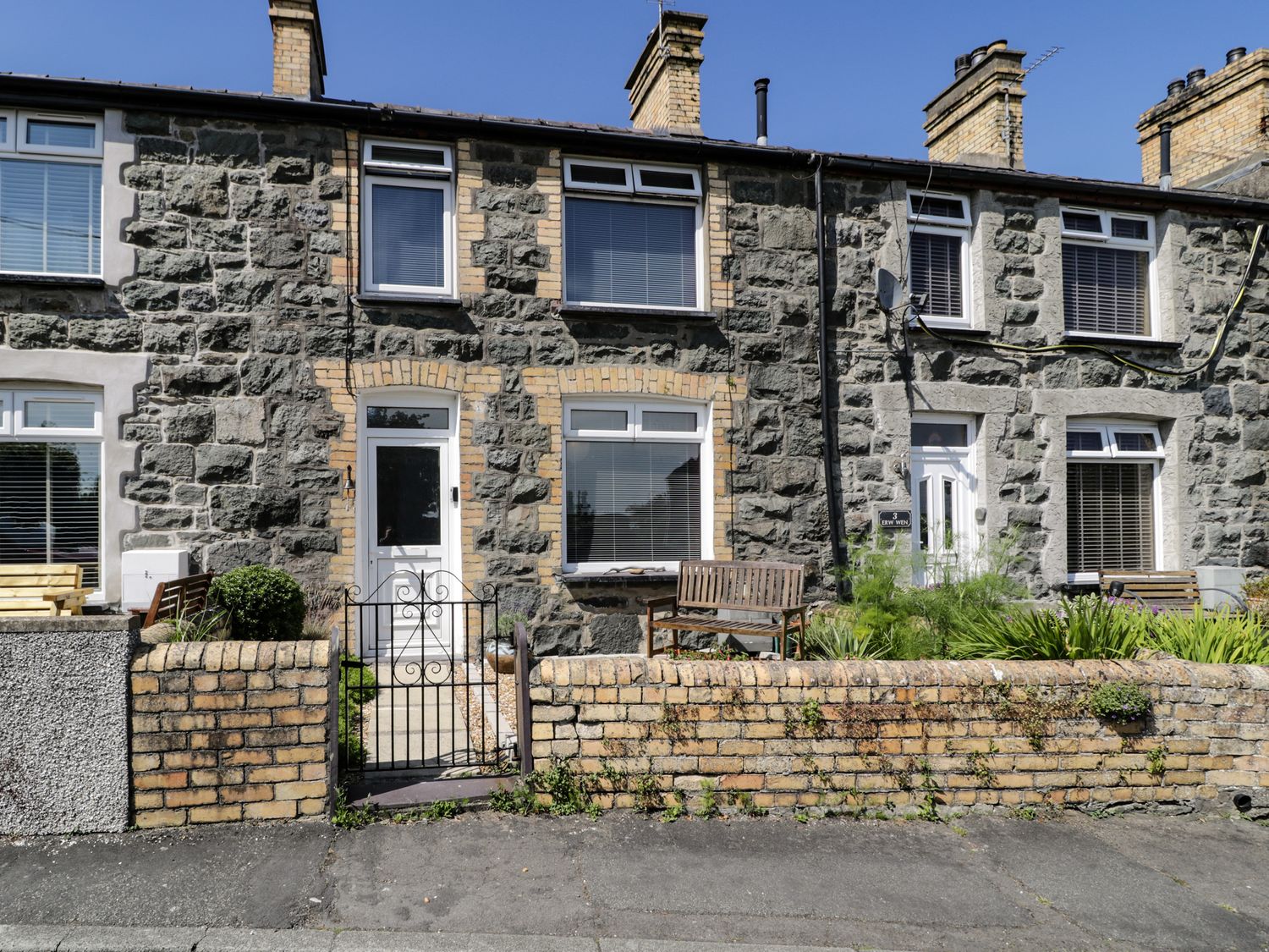 4 Arvonia Terrace - North Wales - 1073336 - photo 1
