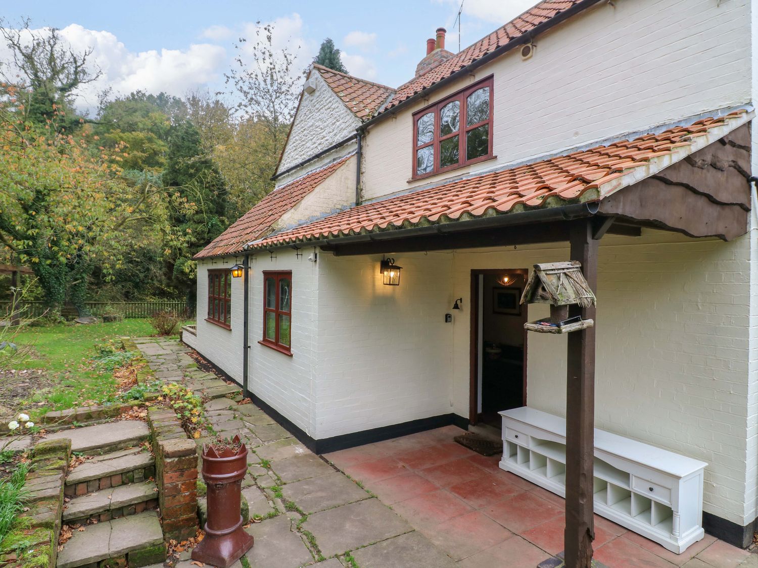 Woodpit Cottage - Peak District & Derbyshire - 1073630 - photo 1