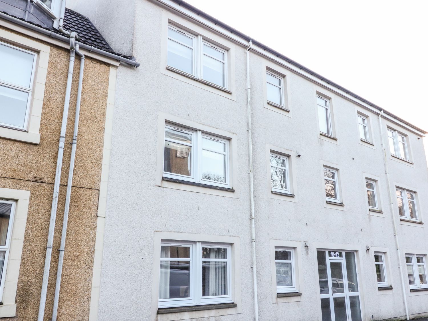 10C Street, Millport Holiday Cottage Bird Spot