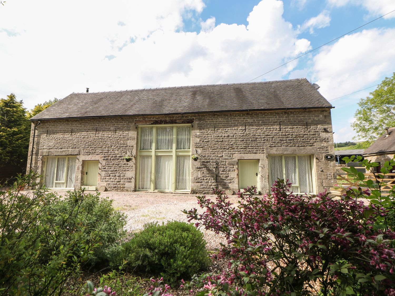 Ford Coach House Cottage - Peak District - 1073636 - photo 1