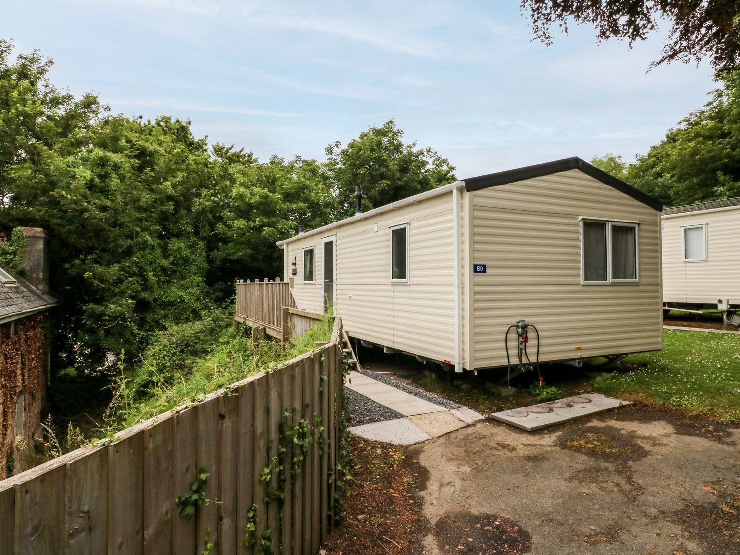 Combe Martin Beach Holiday Park