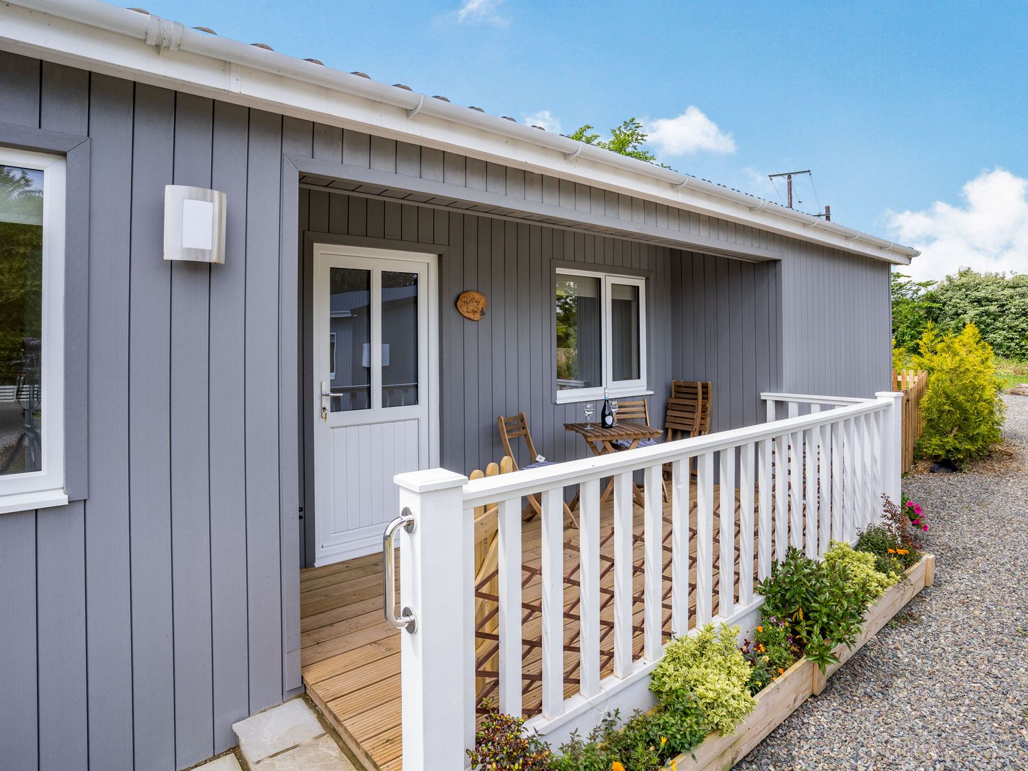 Ramsey Lodge (Bier Wood Lodges)                     photo 2