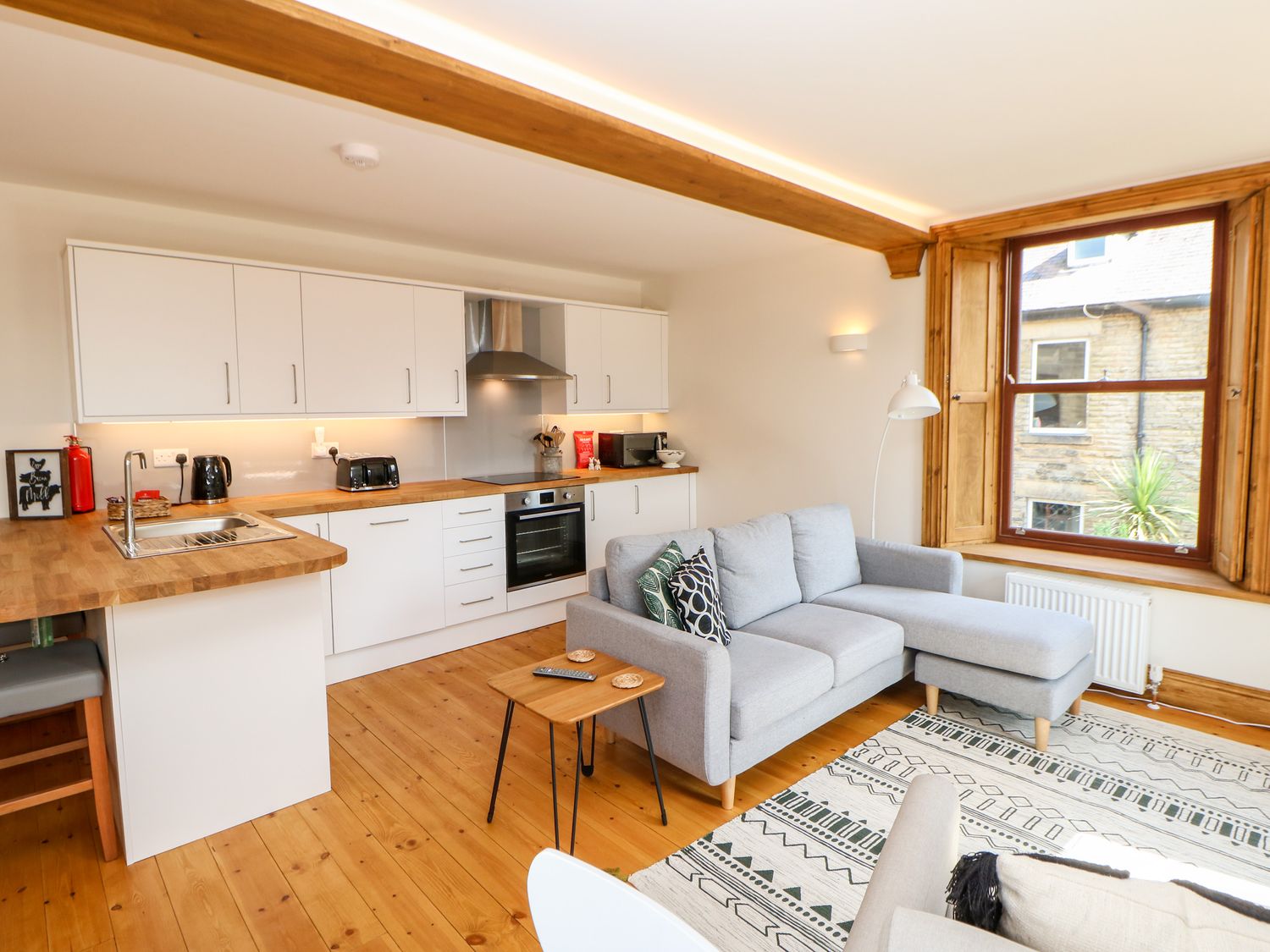 Pateley Bridge Holiday Cottages Self catering in