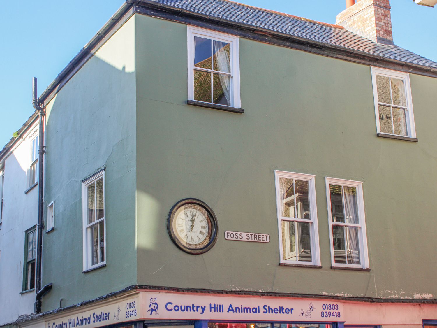 The Little Clock House - Devon - 1075301 - photo 1