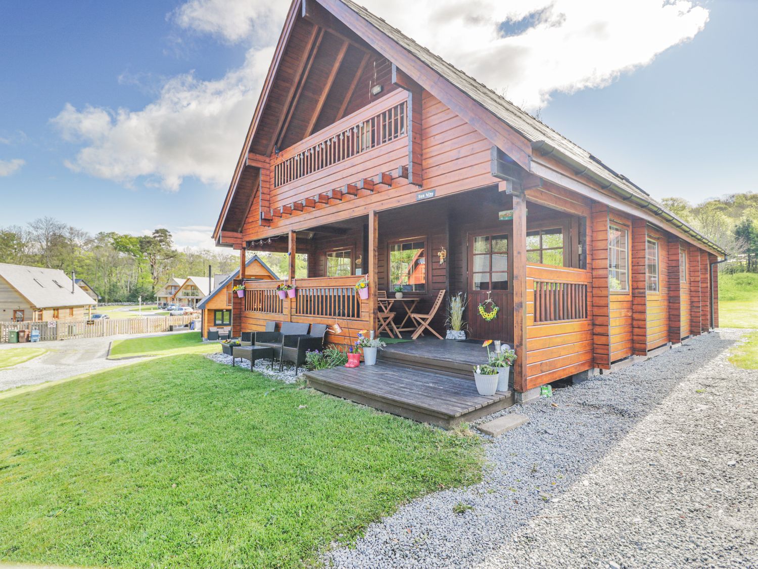 Sun View Lodge - North Wales - 1075657 - photo 1