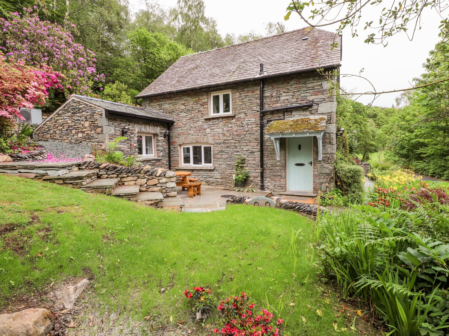 Silverthwaite Cottage - Lake District - 1075787 - photo 1