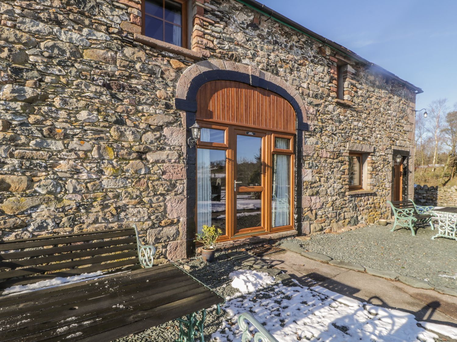 Daisy Cottage Greystoke Penruddock The Lake District And Cumbria