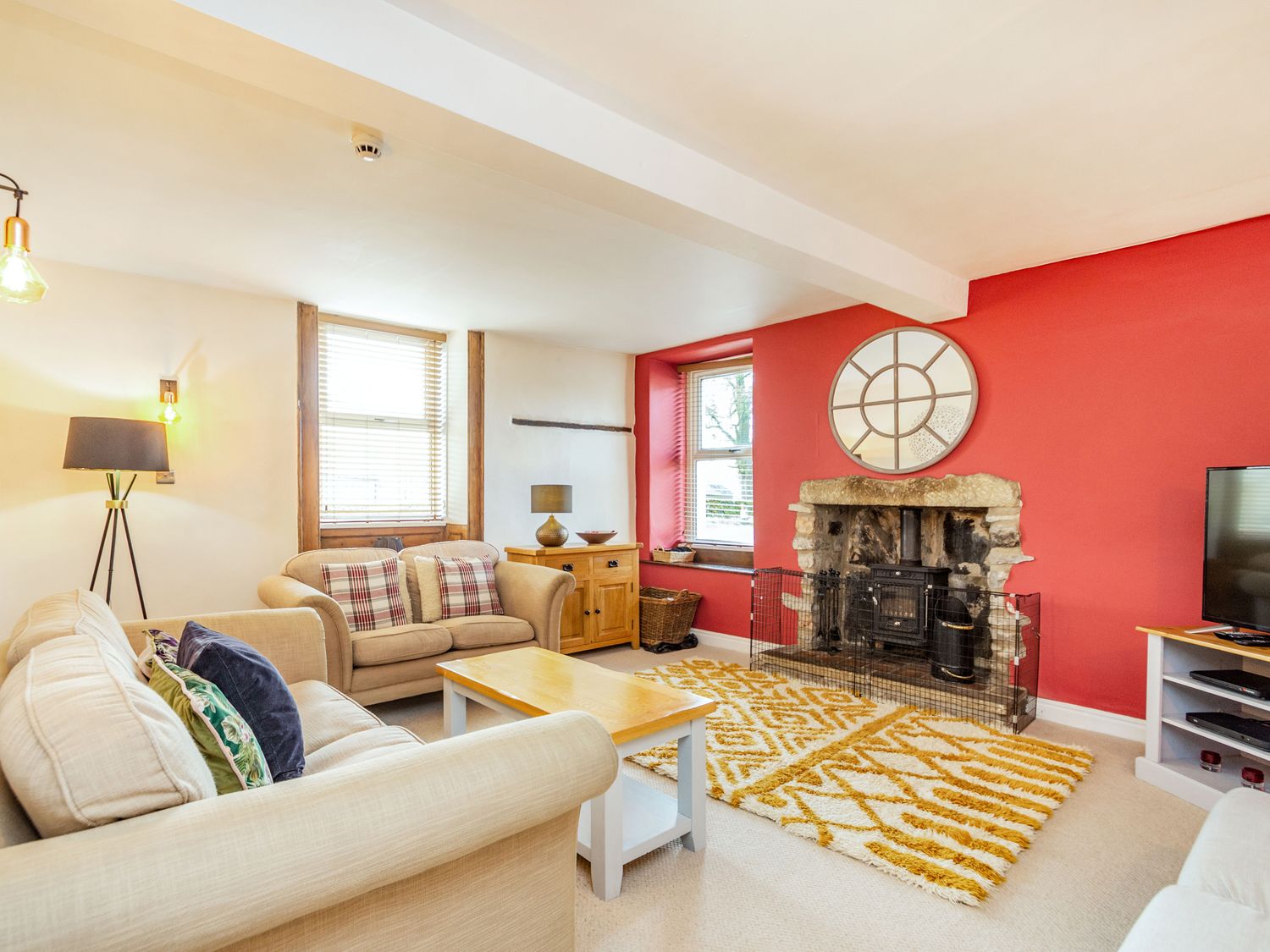 Anglers Barn Kilnsey ( Ref 1077188 ) Holiday home rental in Kilnsey near Grassington North Yorkshire