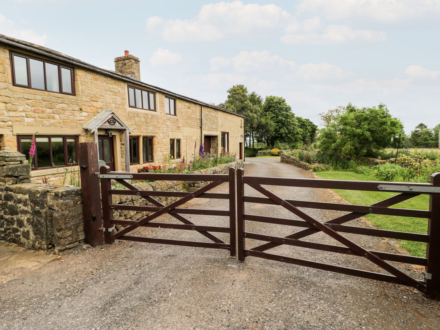 The Barn at Heath Hall Farm - Yorkshire Dales - 1077007 - photo 1