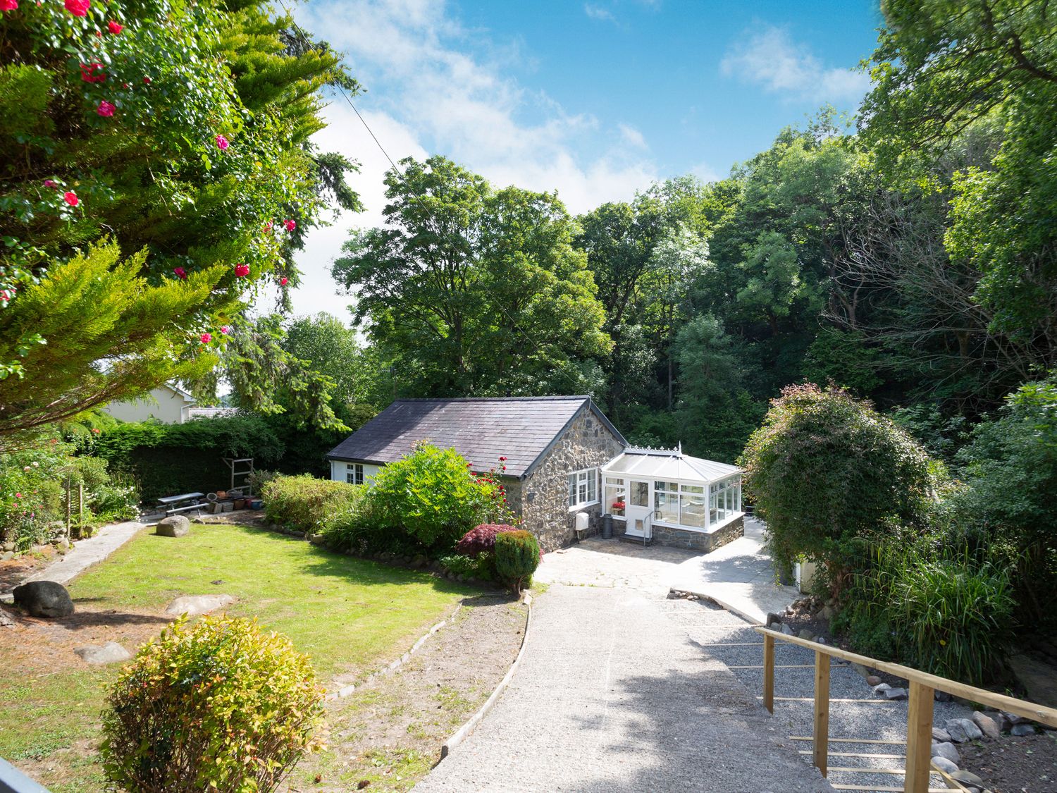 Nant Cottage - North Wales - 1077345 - photo 1