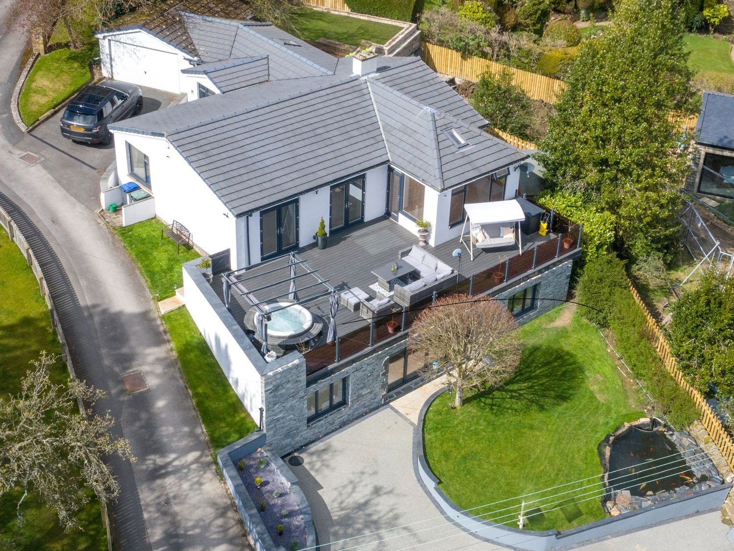 Eldwick Villa, Bingley Holiday Cottage Bird Spot