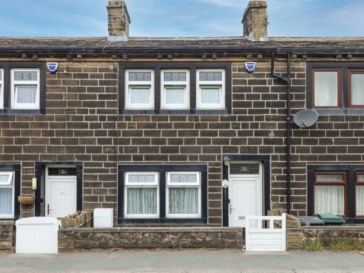 Feathers Cottage, Haworth Holiday Cottage Bird Spot