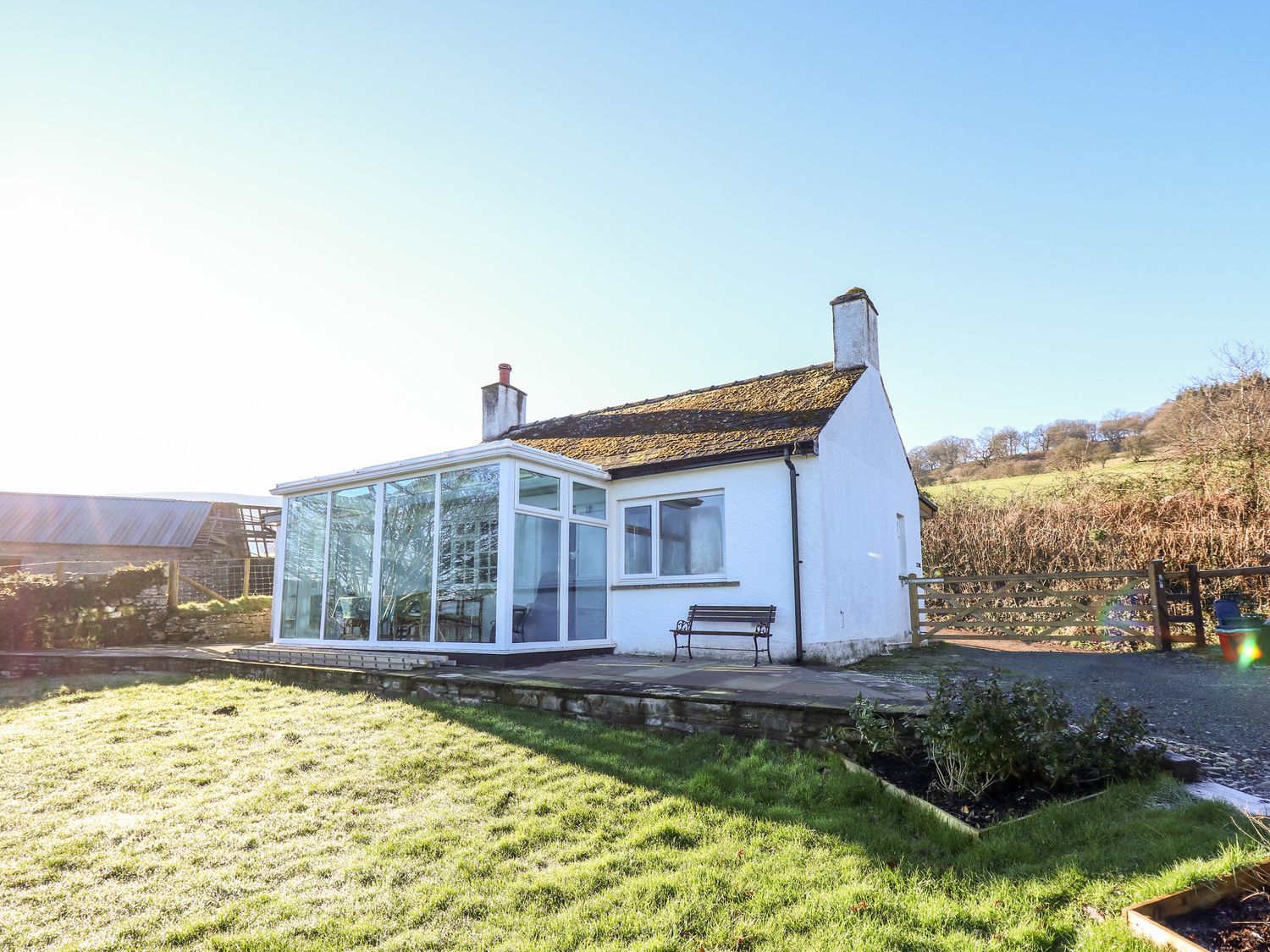 Ty Twmp / Tump Cottage - Mid Wales - 1079158 - photo 1