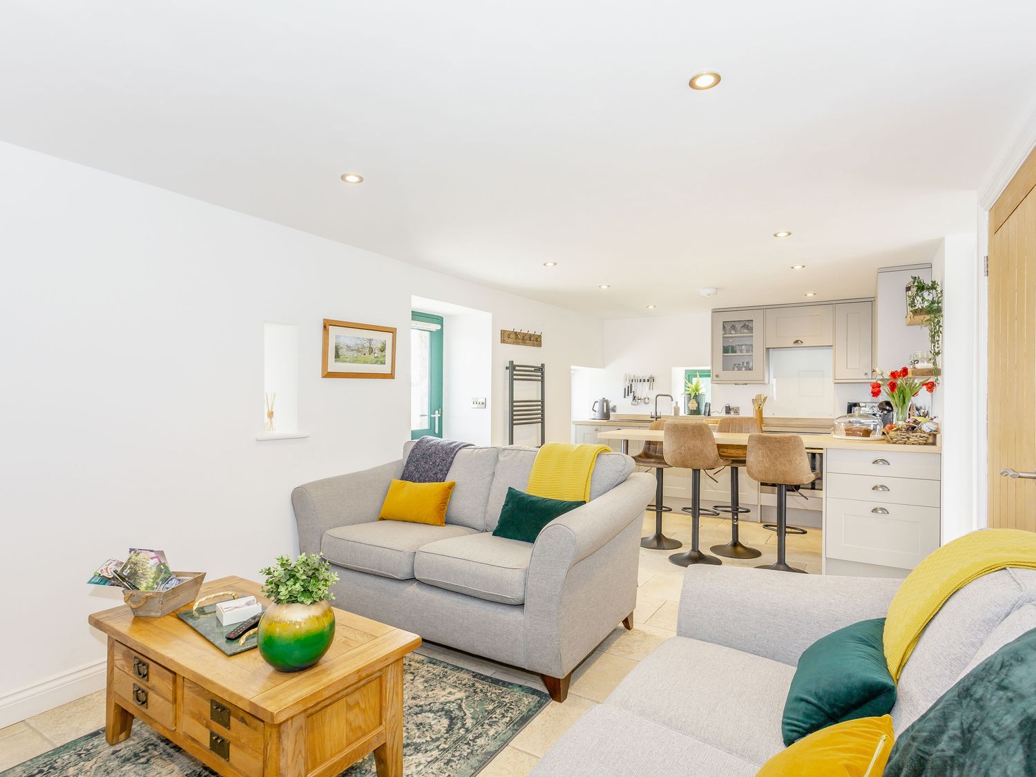 Pogles Wood Cottage Thorpe ( Ref 1079500 ) Self catering accommodation for 4 guests near Grassington North Yorkshire