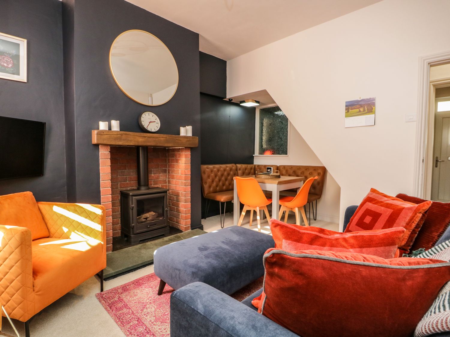 Beach Fell View, AskamInFurness Holiday Cottage Bird Spot