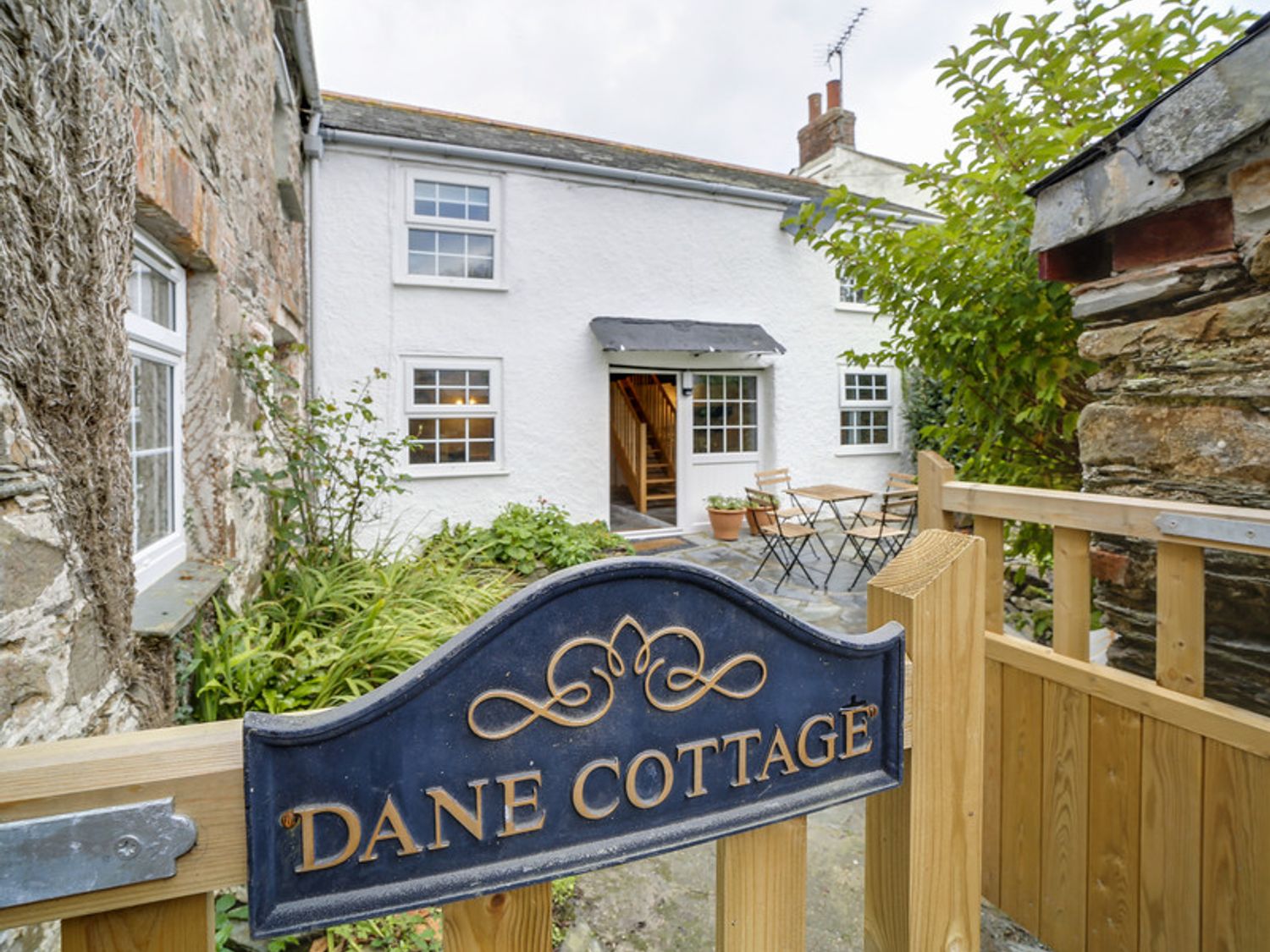 Dane Cottage - Cornwall - 1080637 - photo 1