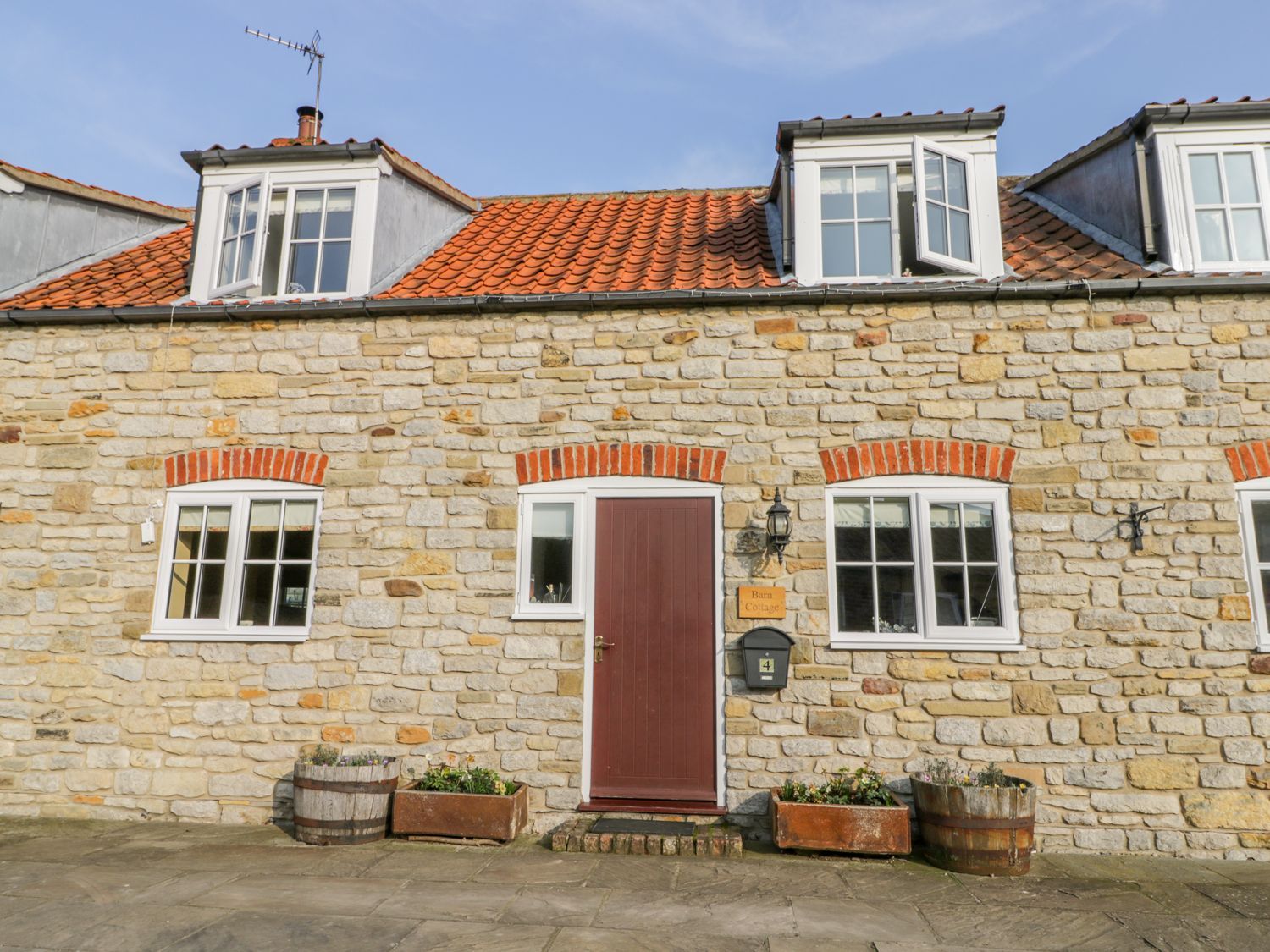 Barn Cottage - North Yorkshire (incl. Whitby) - 1081033 - photo 1